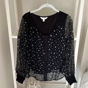LC Lauren Conrad Blouse